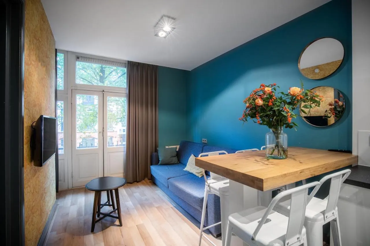 Musea Hotel & Apartments Amsterdam Nederland